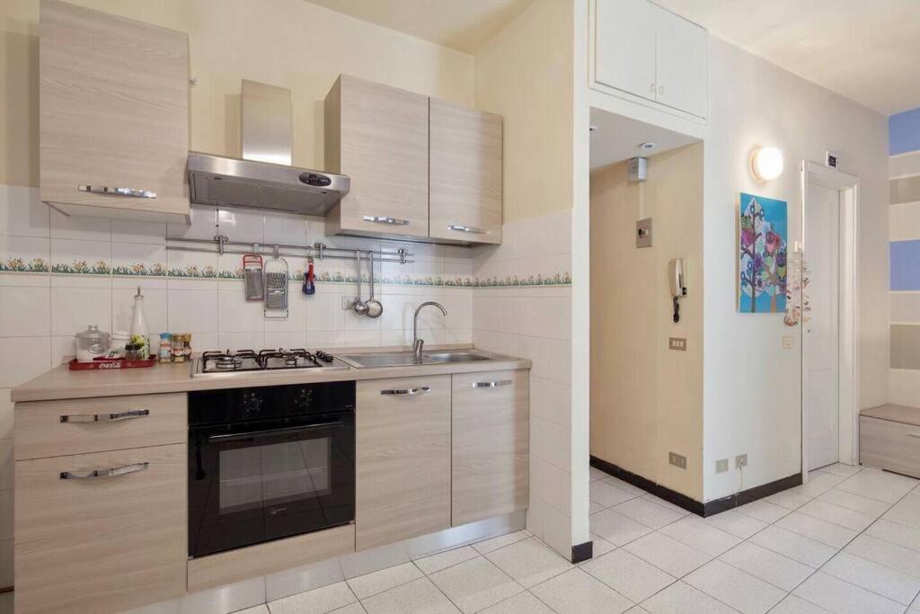 Appartamento Casa Nonna Riomaggiore Esterno foto