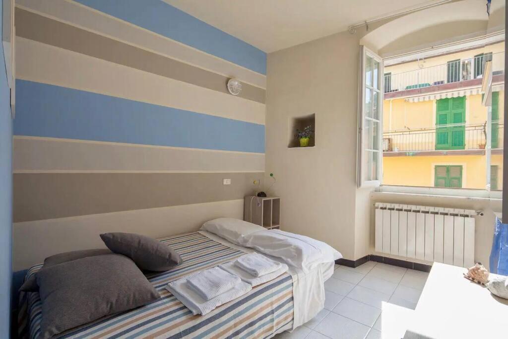 Appartamento Casa Nonna Riomaggiore Esterno foto