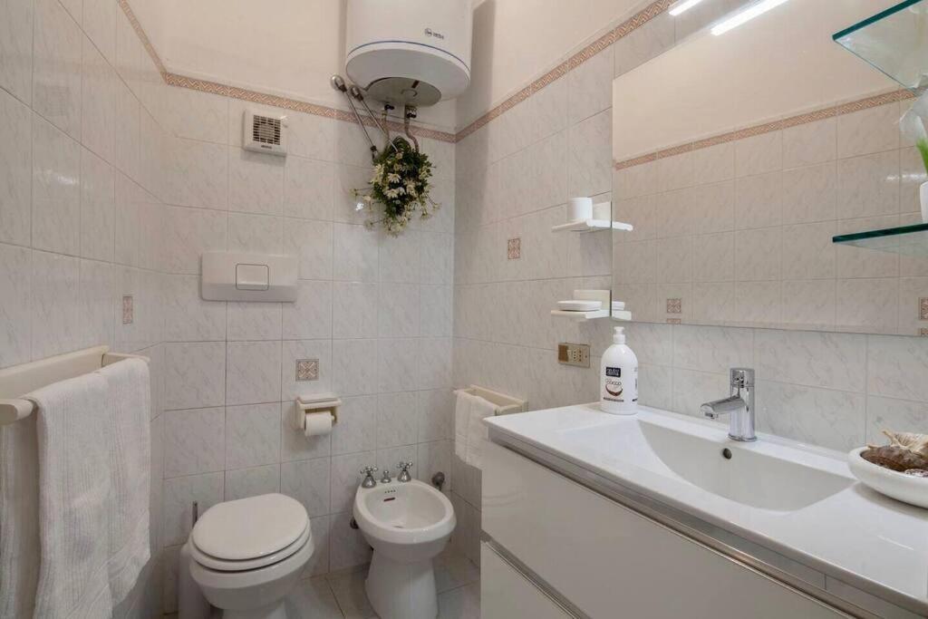 Appartamento Casa Nonna Riomaggiore Esterno foto