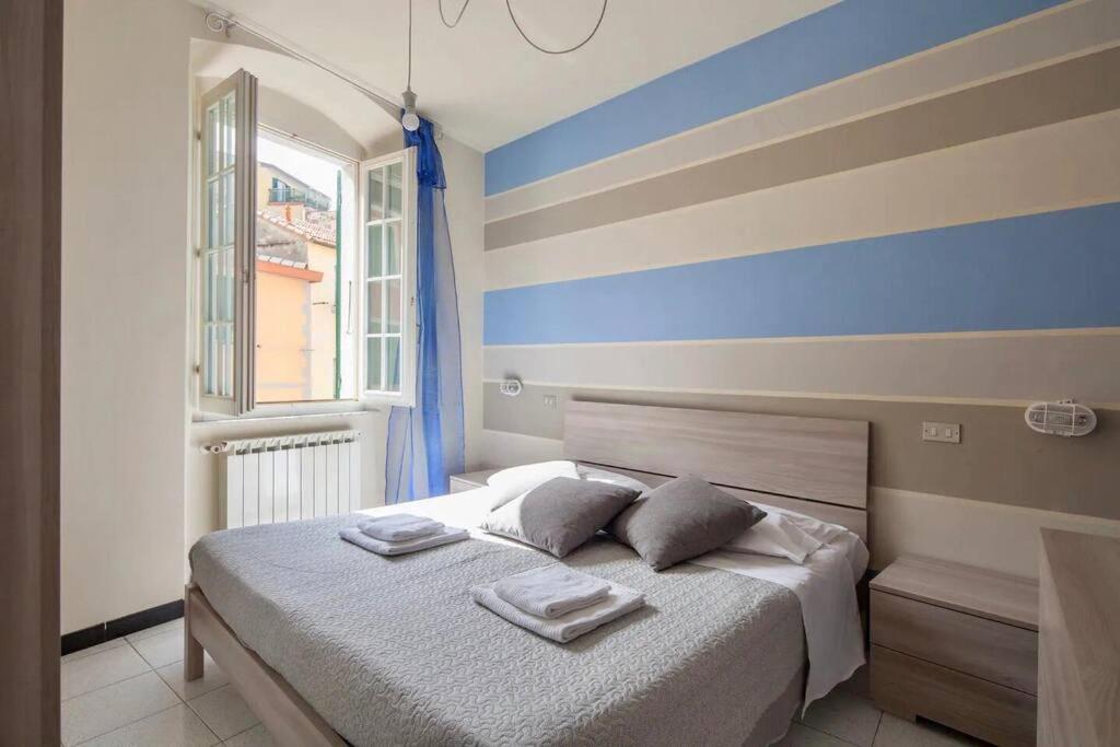 Appartamento Casa Nonna Riomaggiore Esterno foto