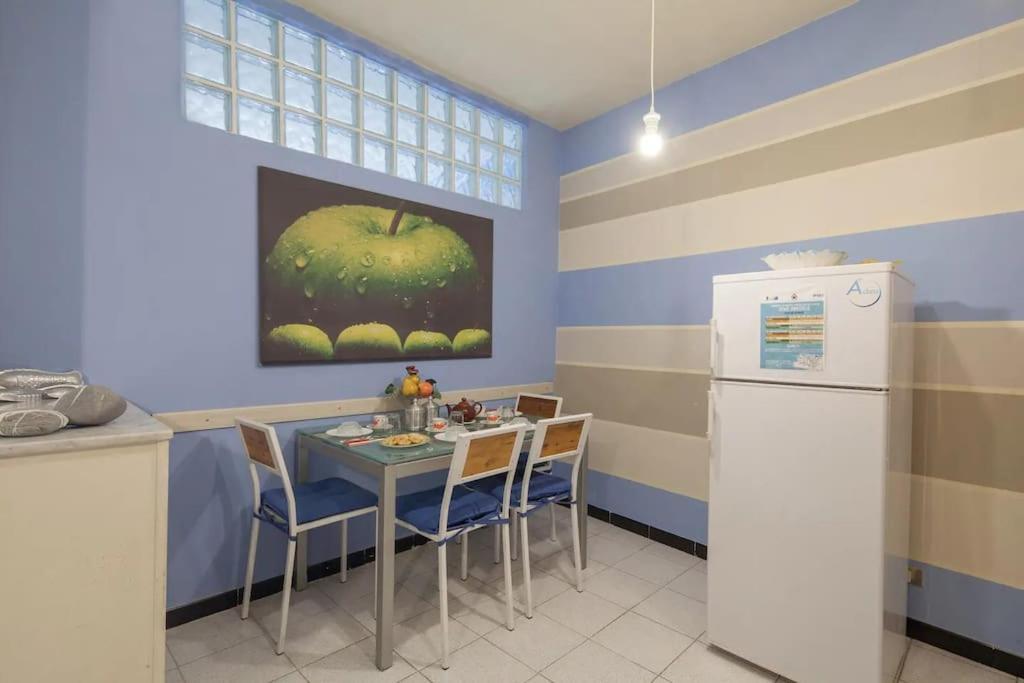 Appartamento Casa Nonna Riomaggiore Esterno foto